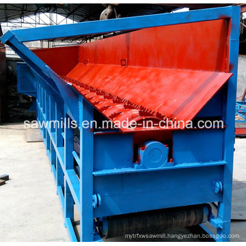 Drum Debarker Wood Log Debarking Machine